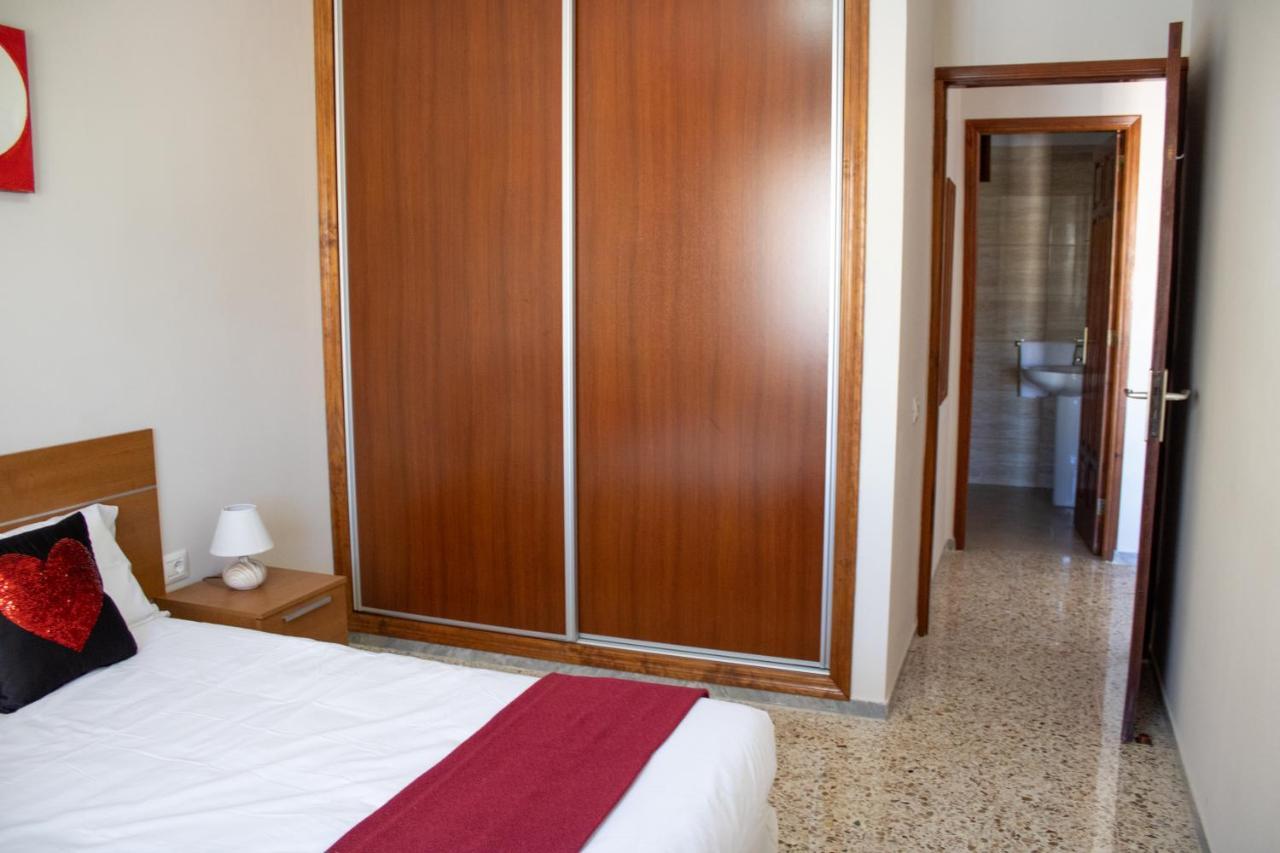 Puesta De Sol Rentals 2Aj Playa de San Juan  Ngoại thất bức ảnh