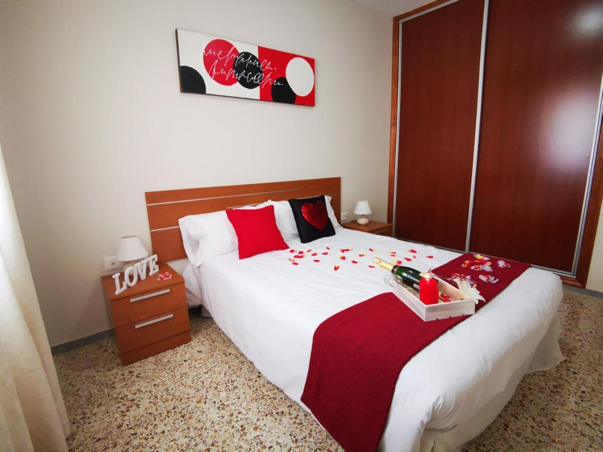 Puesta De Sol Rentals 2Aj Playa de San Juan  Ngoại thất bức ảnh