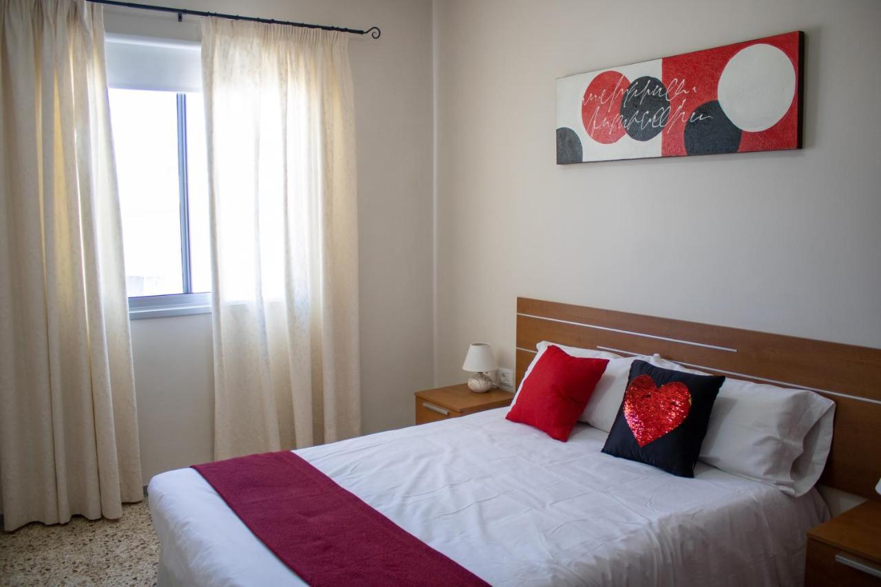 Puesta De Sol Rentals 2Aj Playa de San Juan  Ngoại thất bức ảnh