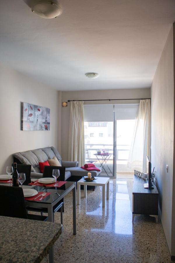 Puesta De Sol Rentals 2Aj Playa de San Juan  Ngoại thất bức ảnh