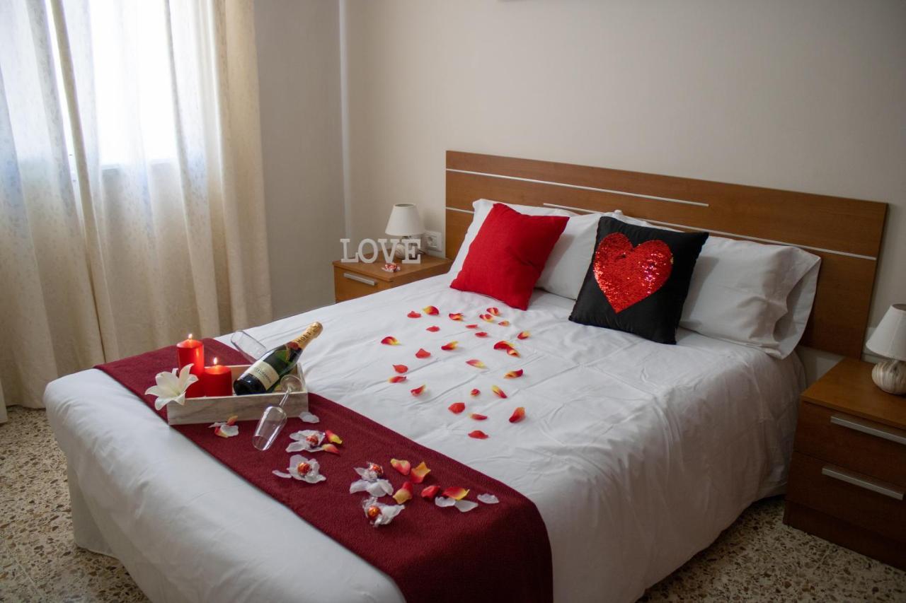 Puesta De Sol Rentals 2Aj Playa de San Juan  Ngoại thất bức ảnh