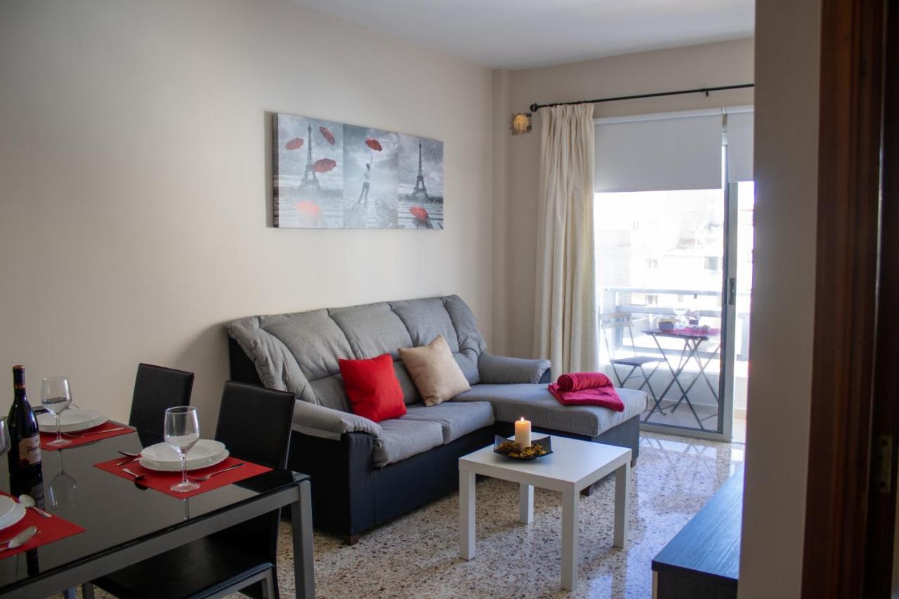 Puesta De Sol Rentals 2Aj Playa de San Juan  Ngoại thất bức ảnh